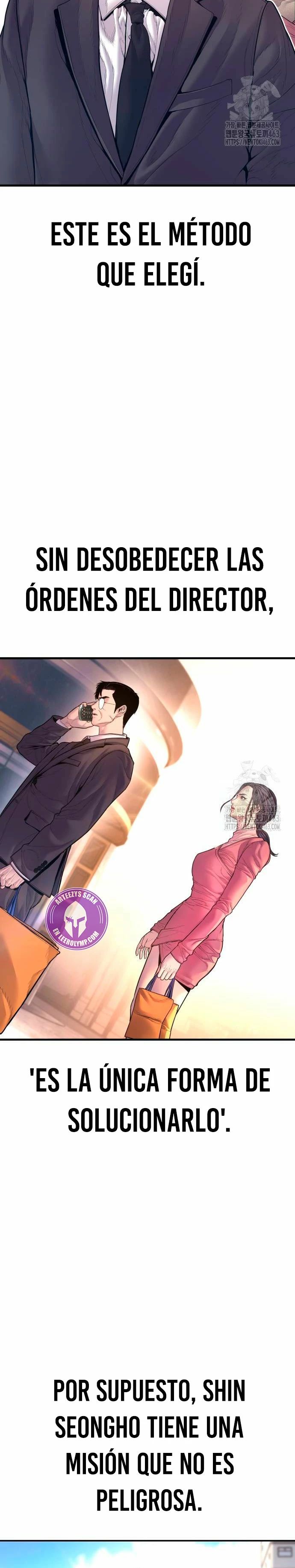 Read Manager Kim Español Manga Online