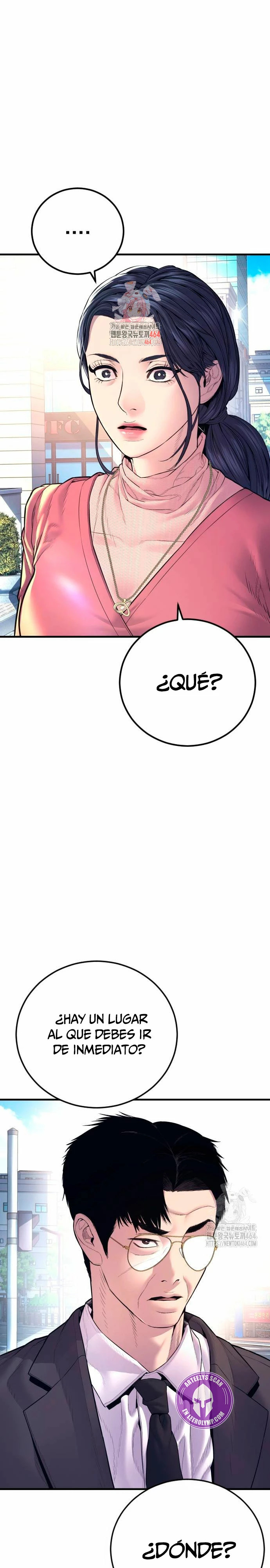 Read Manager Kim Español Manga Online