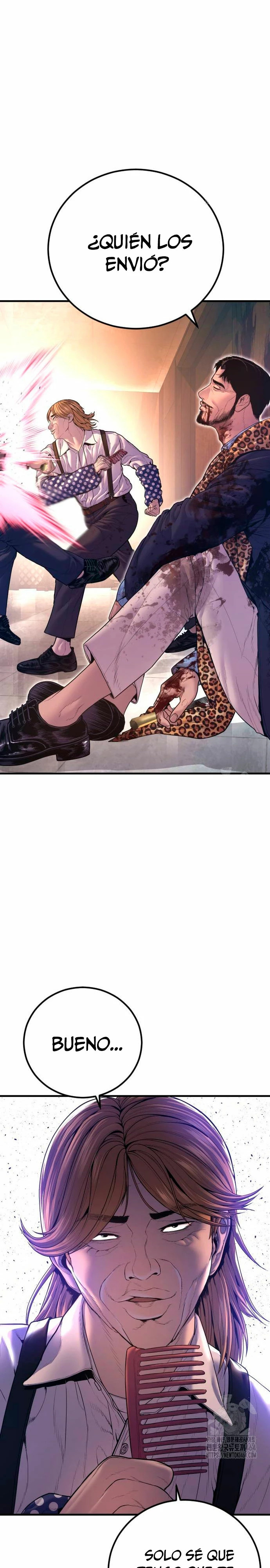 Read Manager Kim Español Manga Online