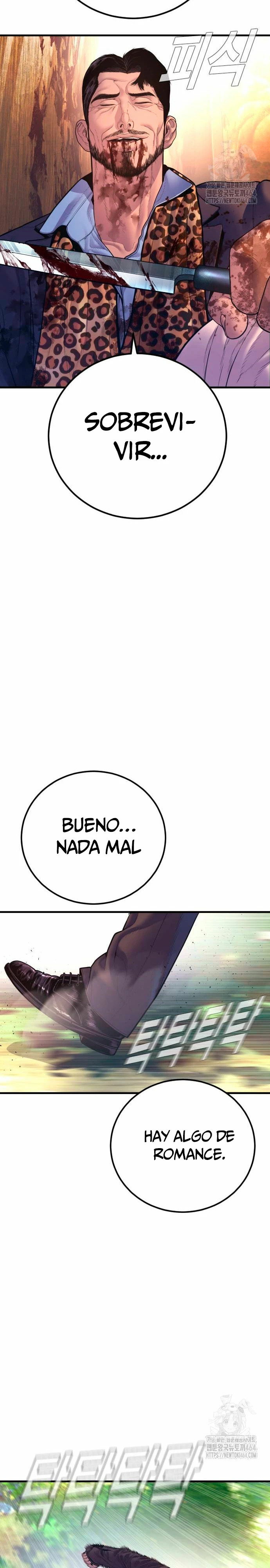 Read Manager Kim Español Manga Online