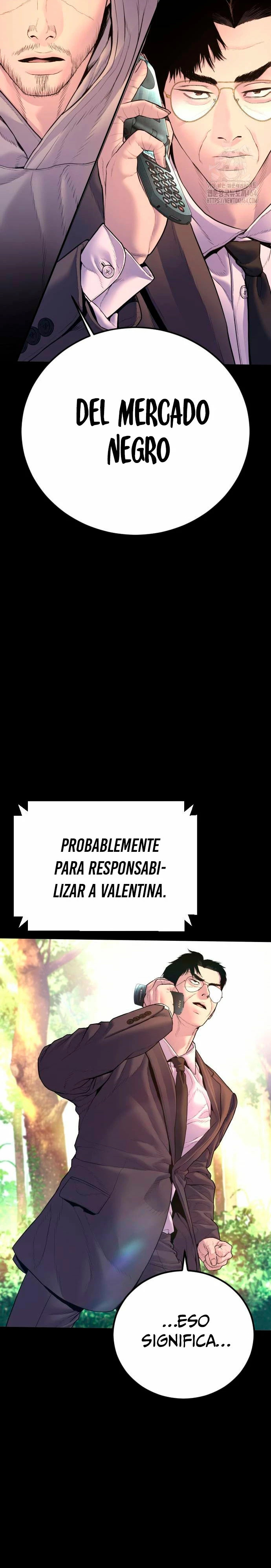 Read Manager Kim Español Manga Online