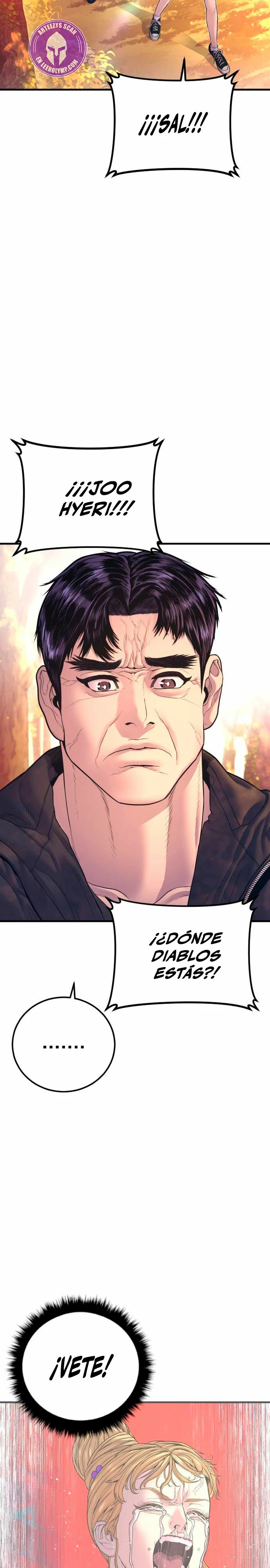 Read Manager Kim Español Manga Online