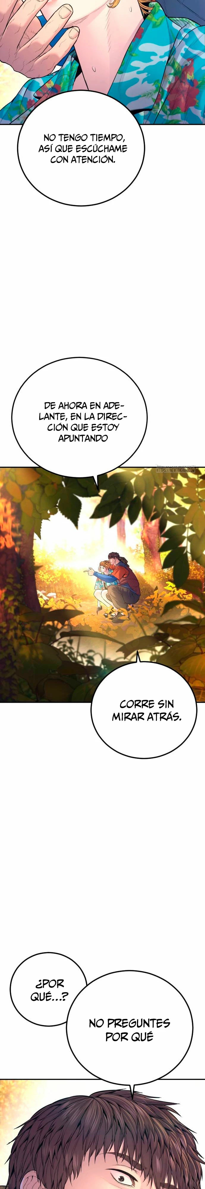 Read Manager Kim Español Manga Online