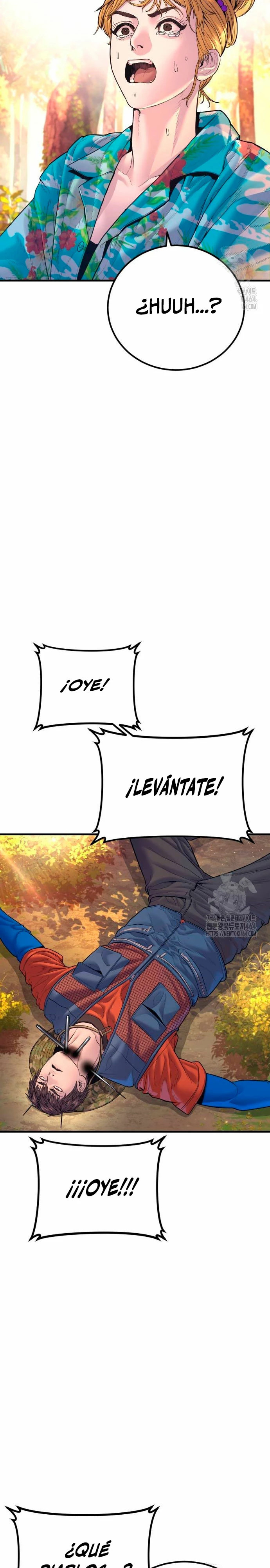 Read Manager Kim Español Manga Online