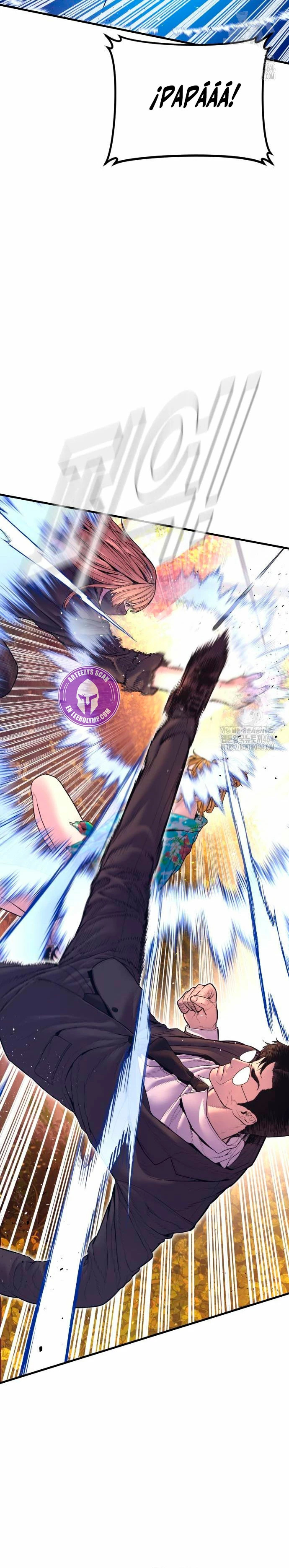 Read Manager Kim Español Manga Online