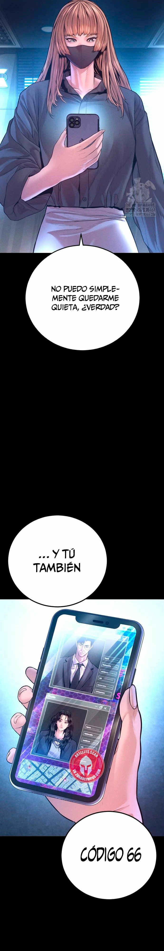 Read Manager Kim Español Manga Online