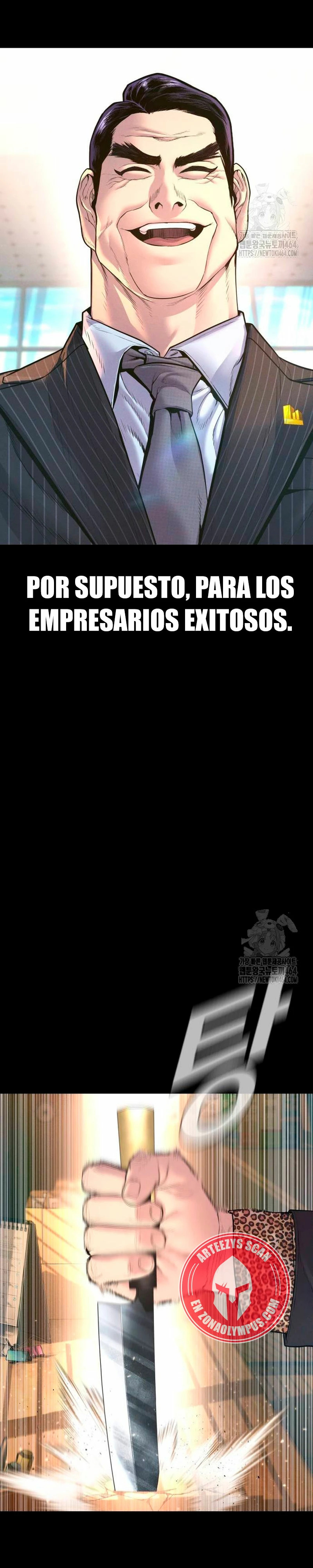 Read Manager Kim Español Manga Online