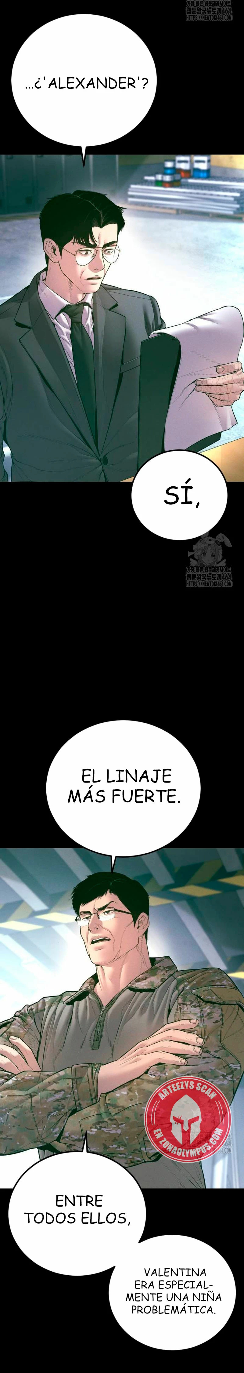 Read Manager Kim Español Manga Online