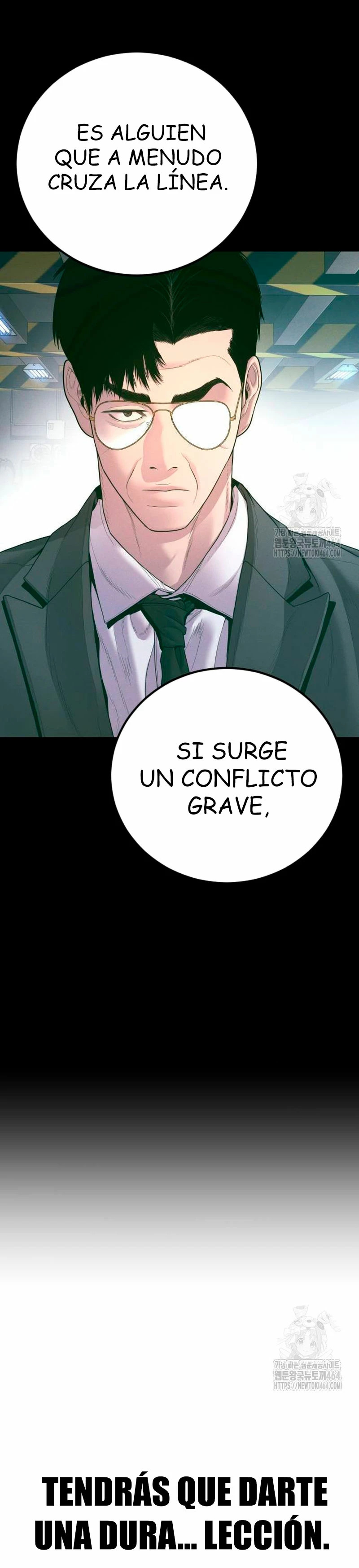 Read Manager Kim Español Manga Online