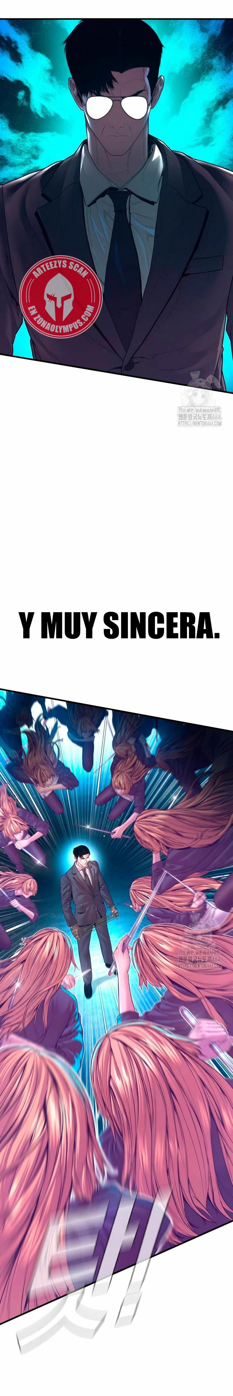 Read Manager Kim Español Manga Online