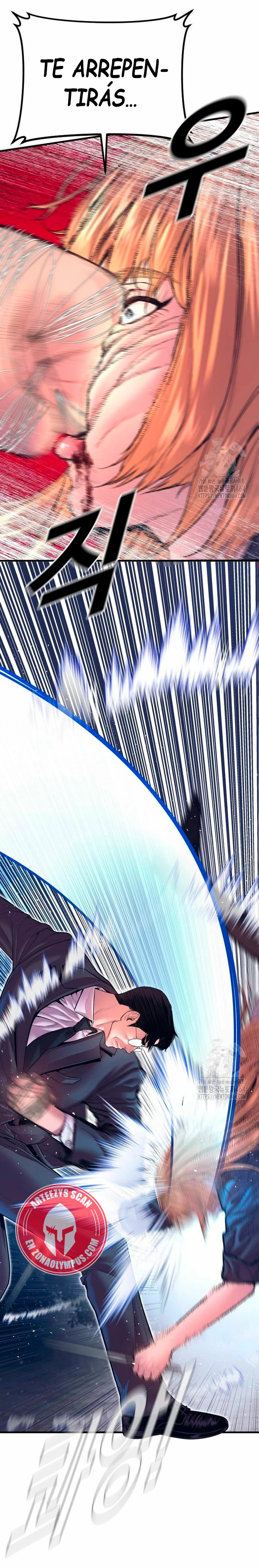 Read Manager Kim Español Manga Online