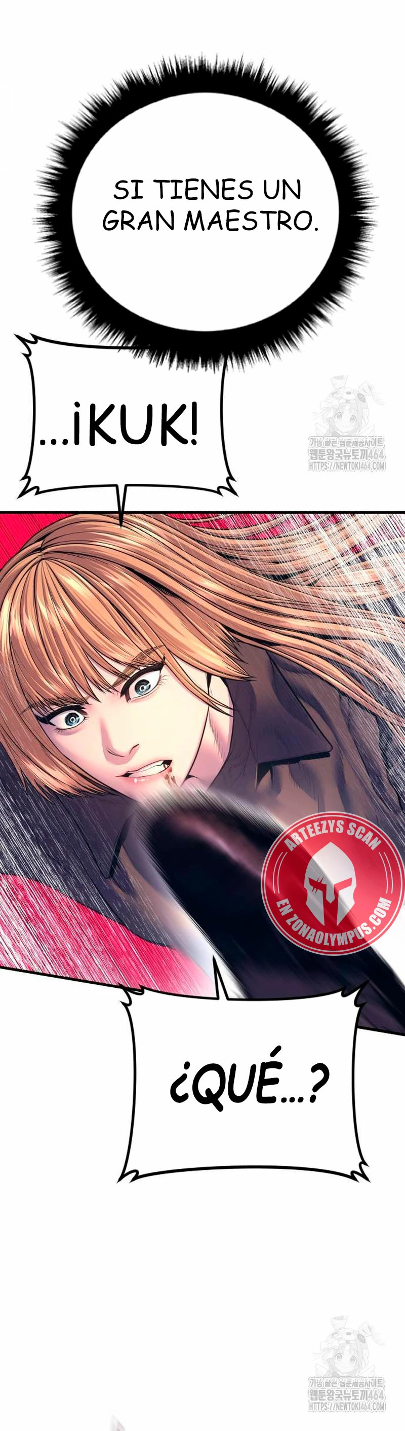 Read Manager Kim Español Manga Online