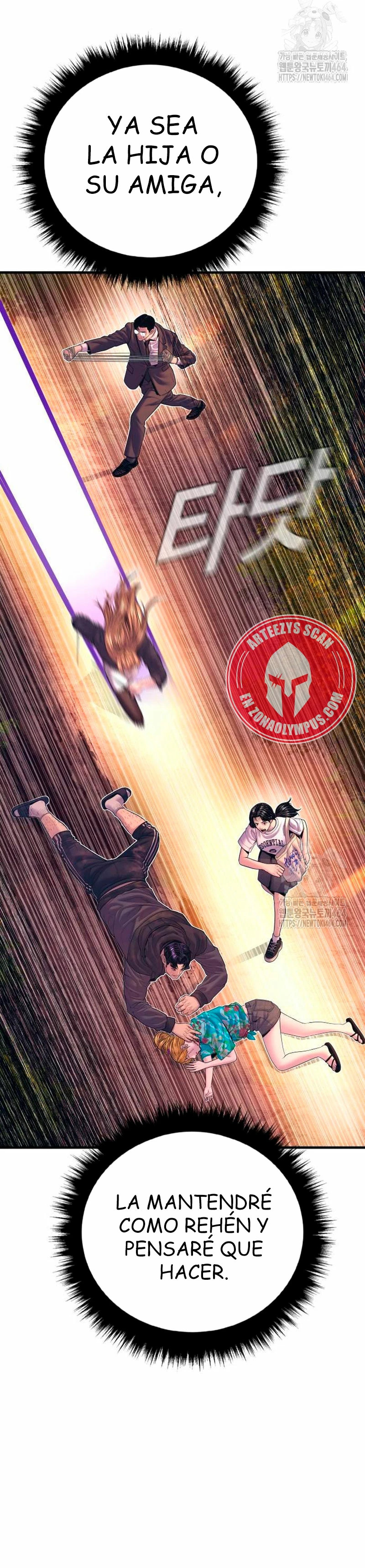 Read Manager Kim Español Manga Online