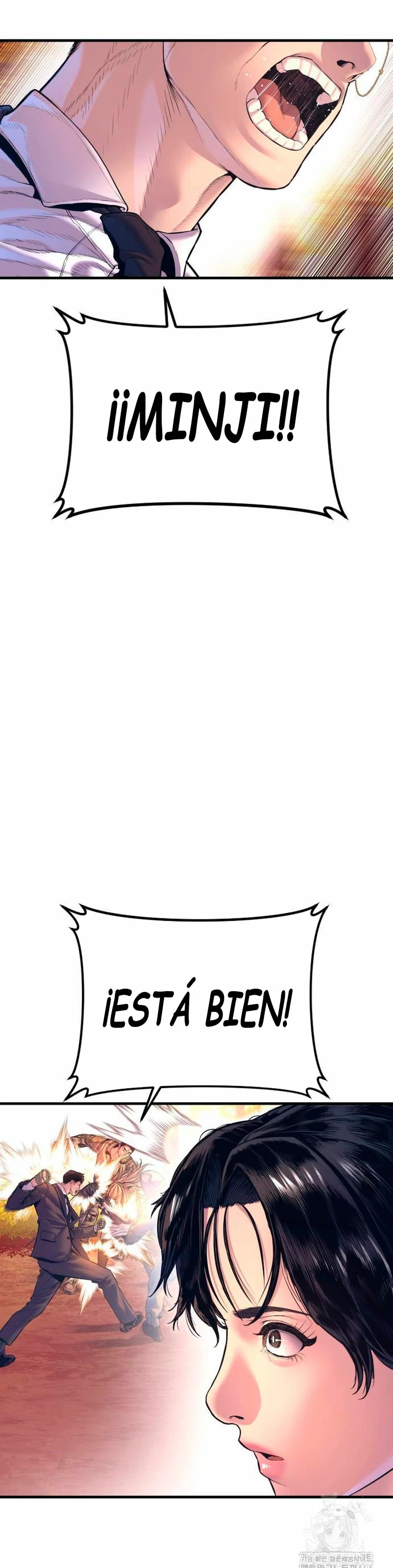 Read Manager Kim Español Manga Online