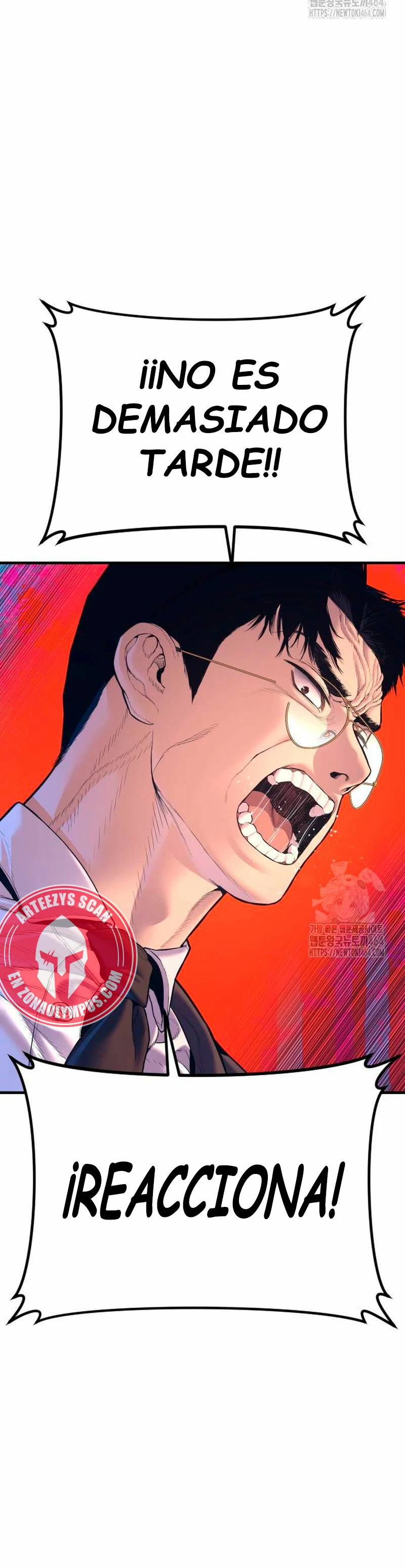 Read Manager Kim Español Manga Online