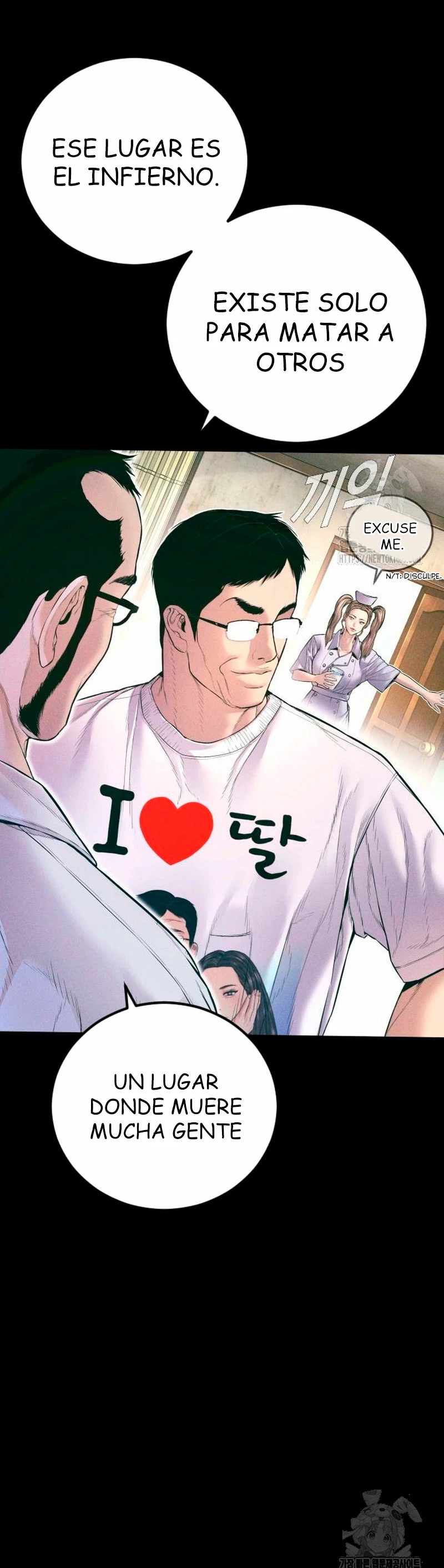 Read Manager Kim Español Manga Online