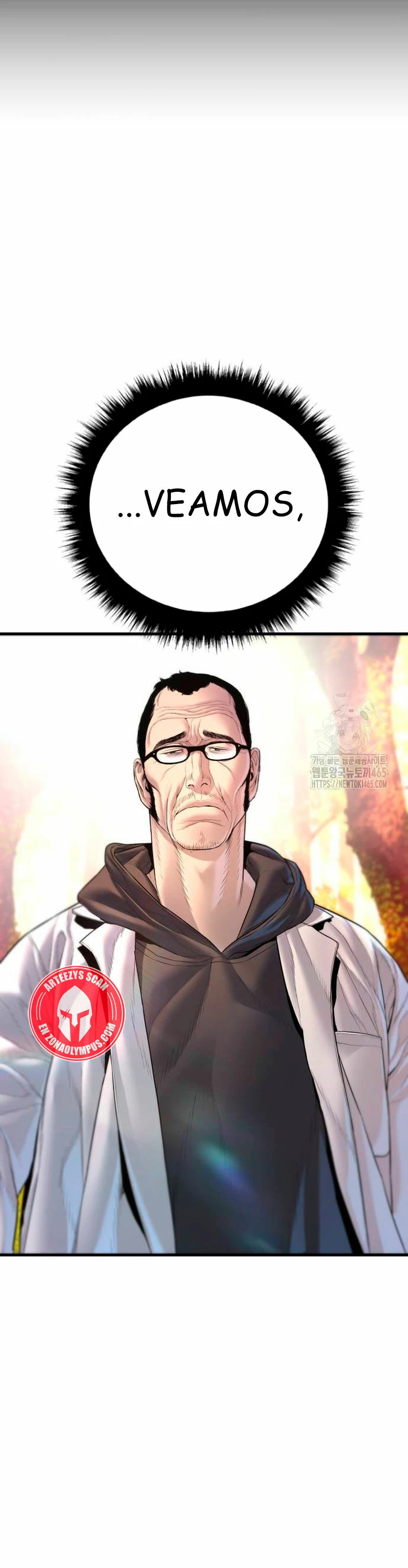 Read Manager Kim Español Manga Online