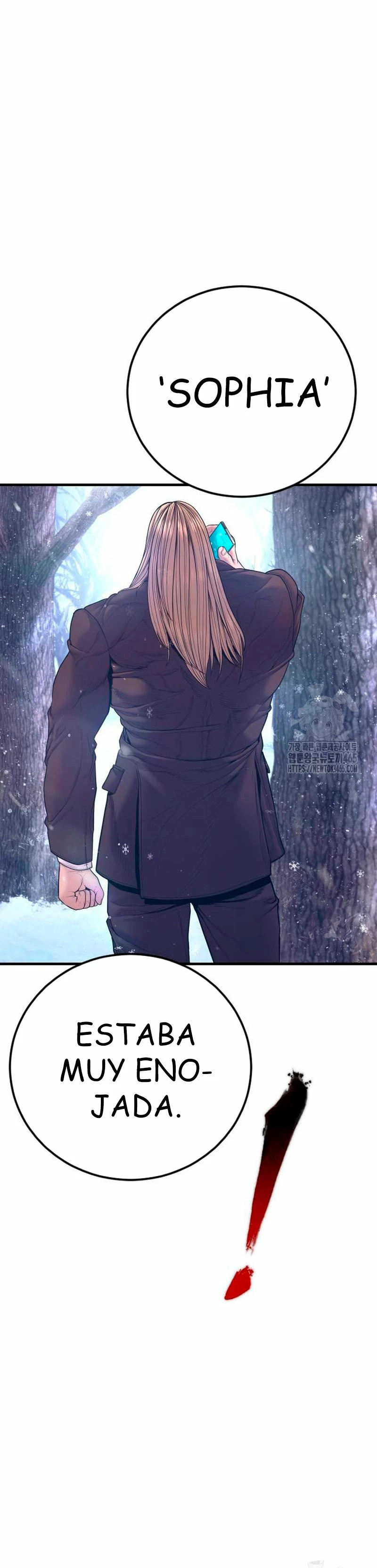 Read Manager Kim Español Manga Online