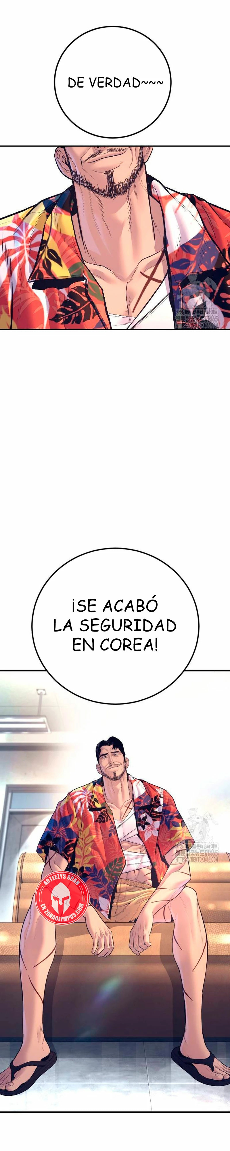 Read Manager Kim Español Manga Online