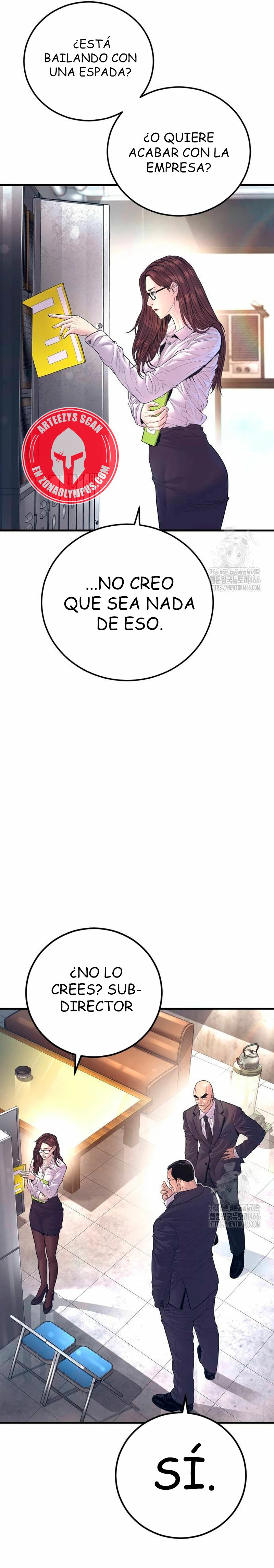 Read Manager Kim Español Manga Online