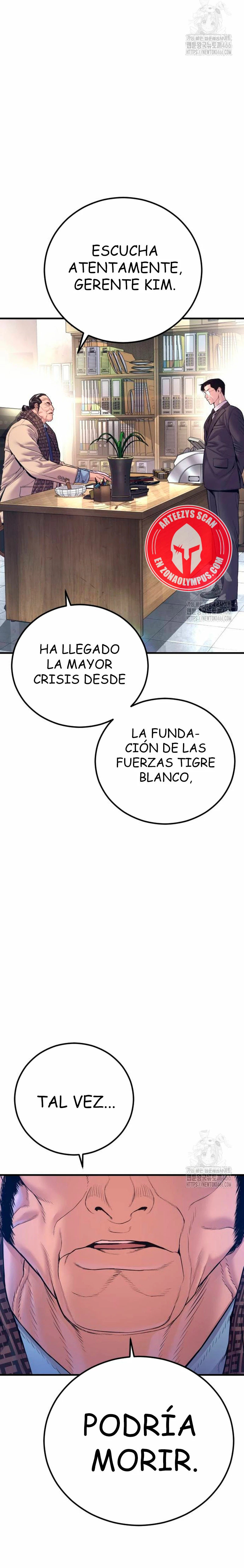 Read Manager Kim Español Manga Online