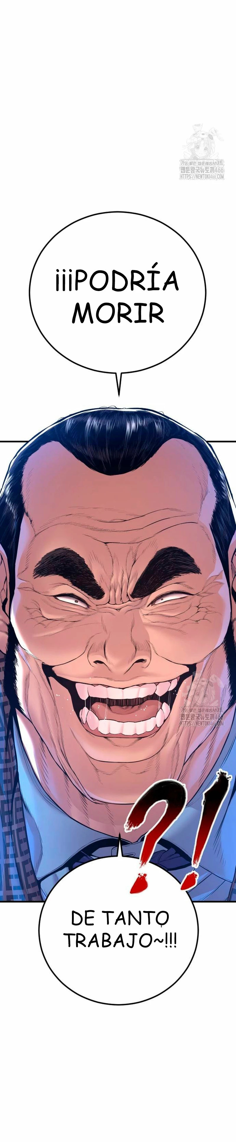 Read Manager Kim Español Manga Online