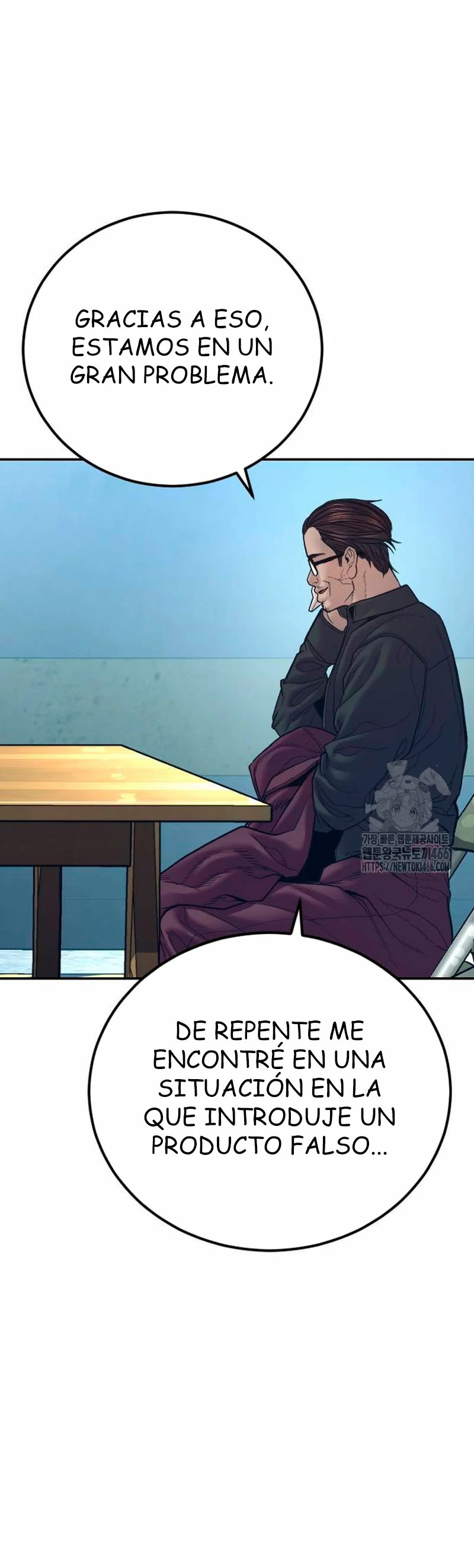 Read Manager Kim Español Manga Online