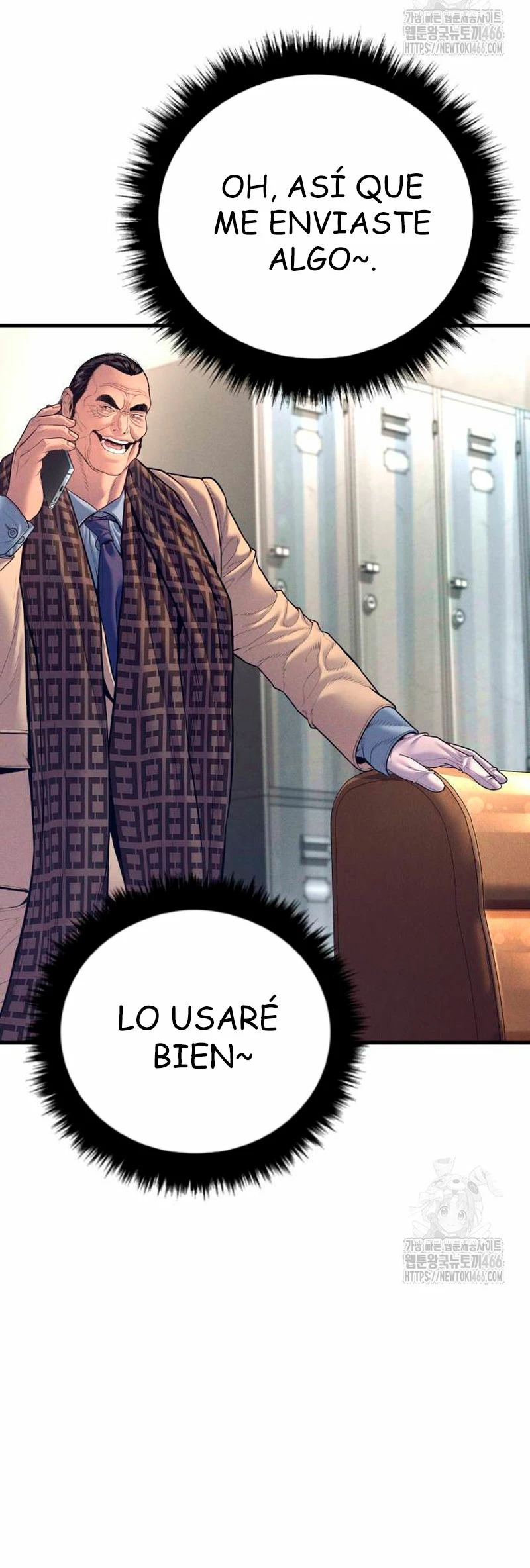 Read Manager Kim Español Manga Online