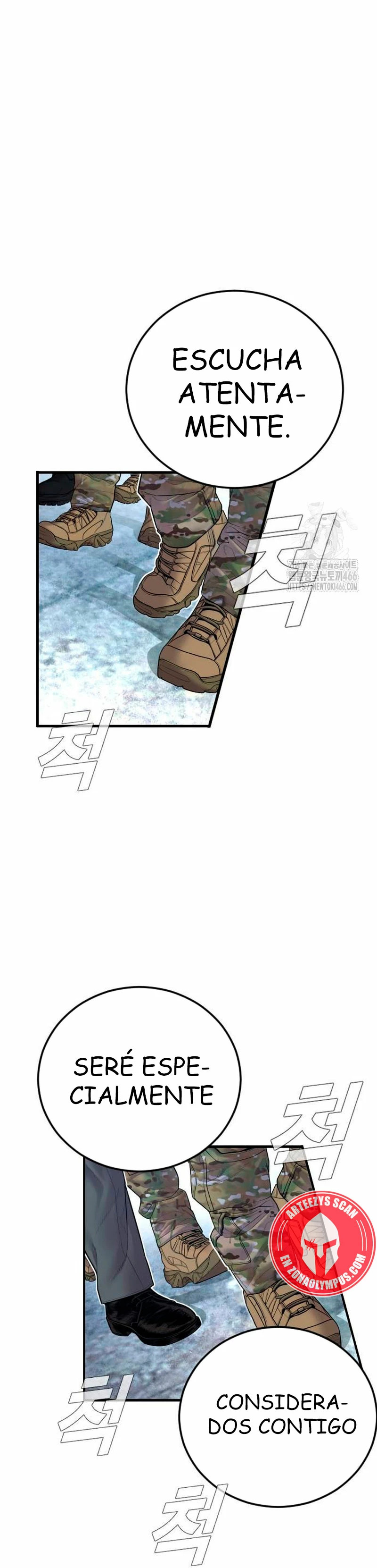 Read Manager Kim Español Manga Online