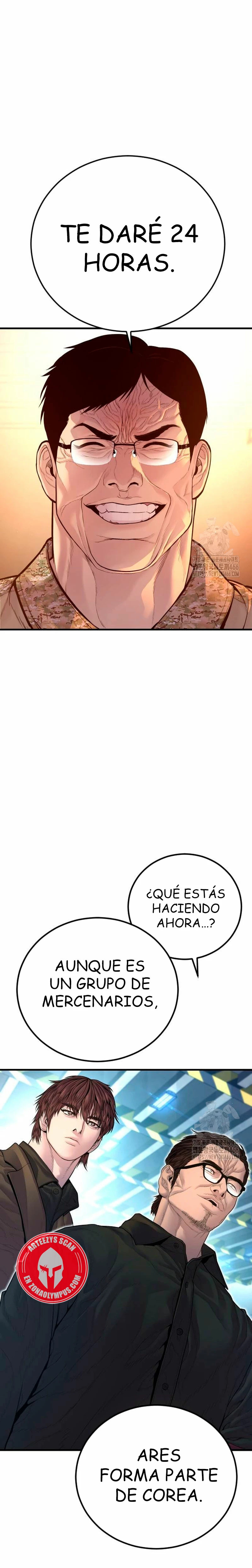 Read Manager Kim Español Manga Online