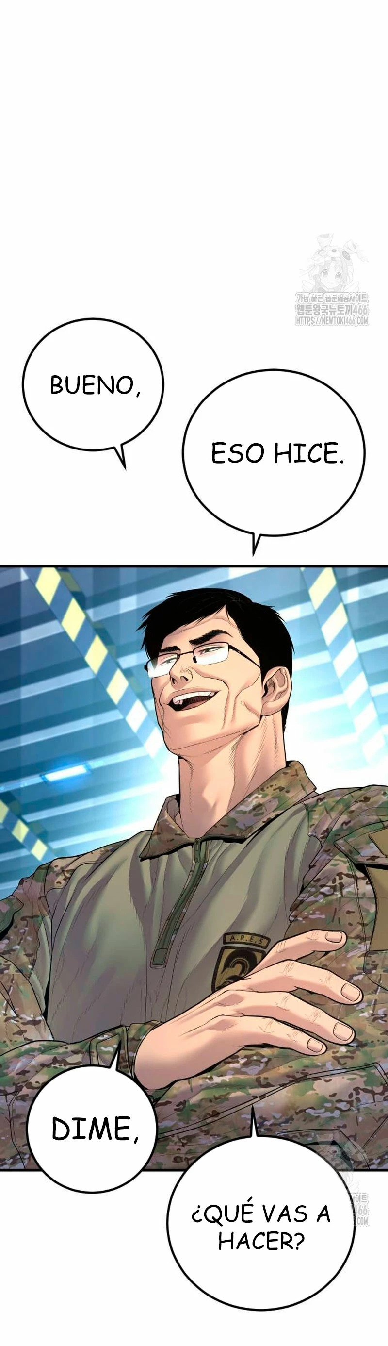 Read Manager Kim Español Manga Online