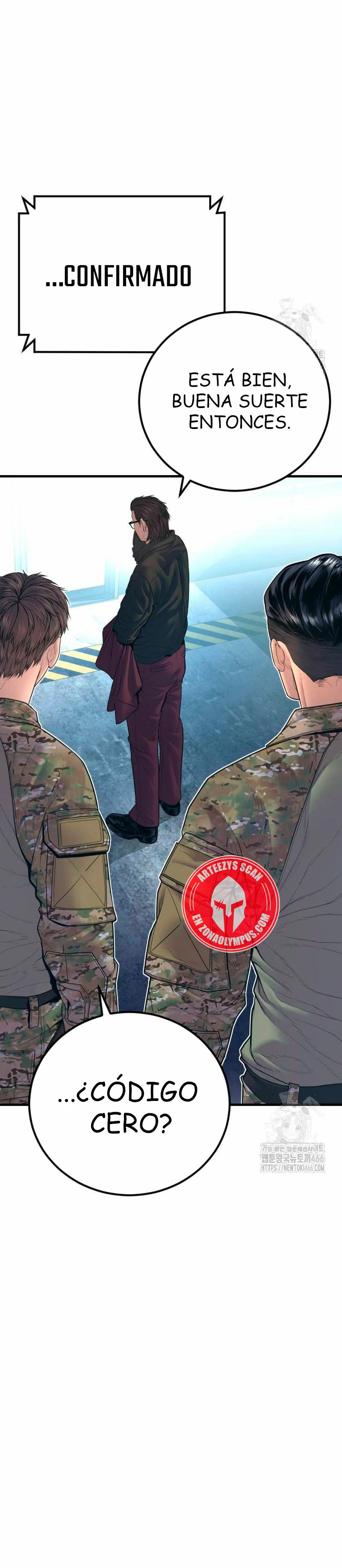 Read Manager Kim Español Manga Online