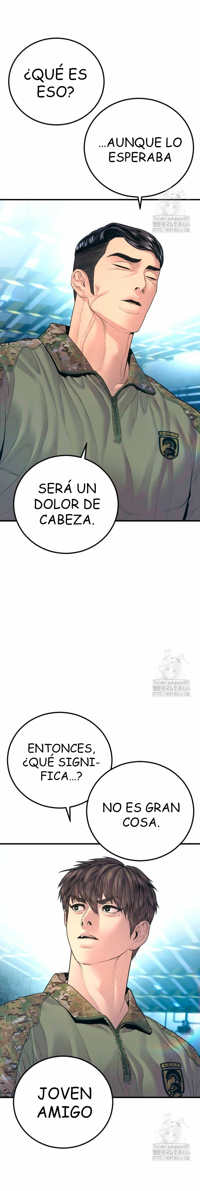 Read Manager Kim Español Manga Online