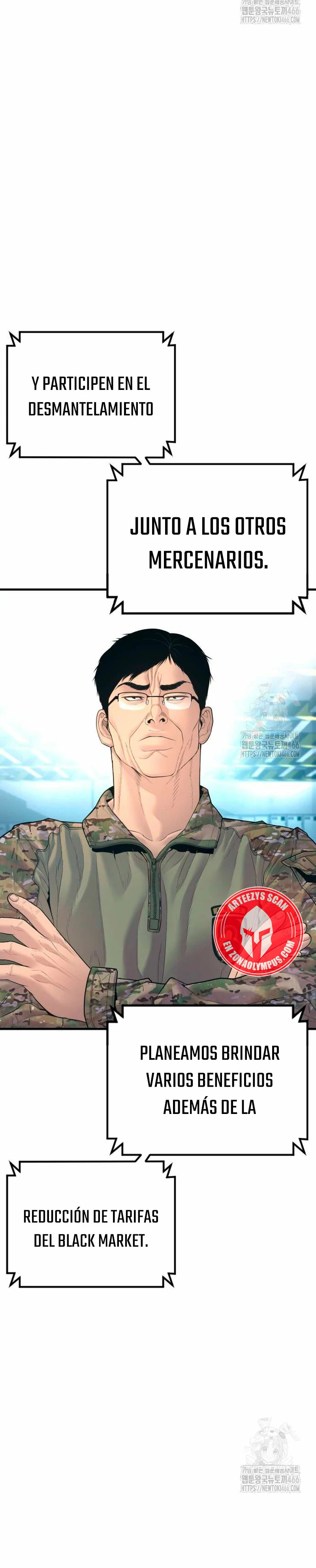 Read Manager Kim Español Manga Online