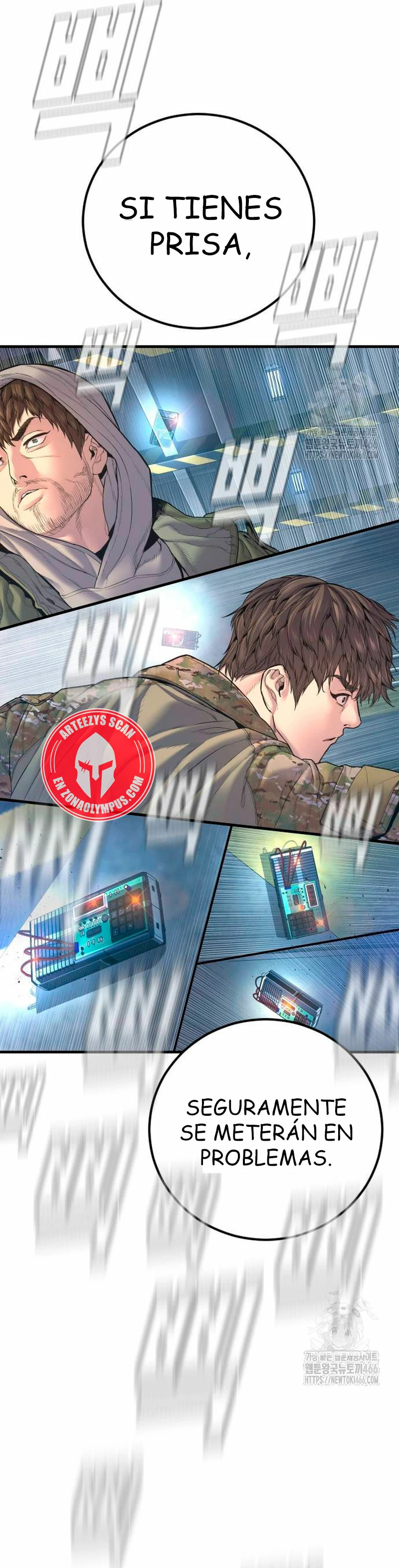 Read Manager Kim Español Manga Online