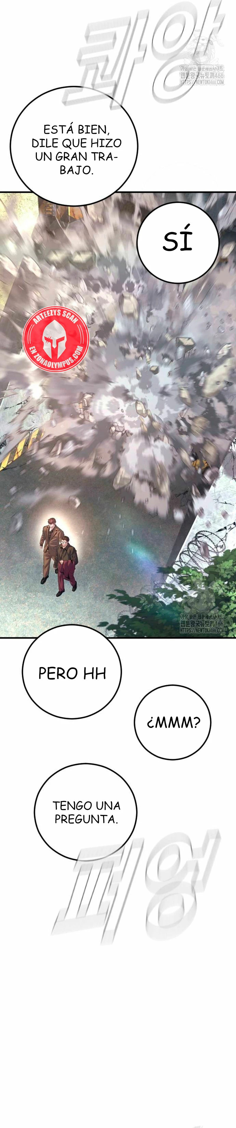 Read Manager Kim Español Manga Online