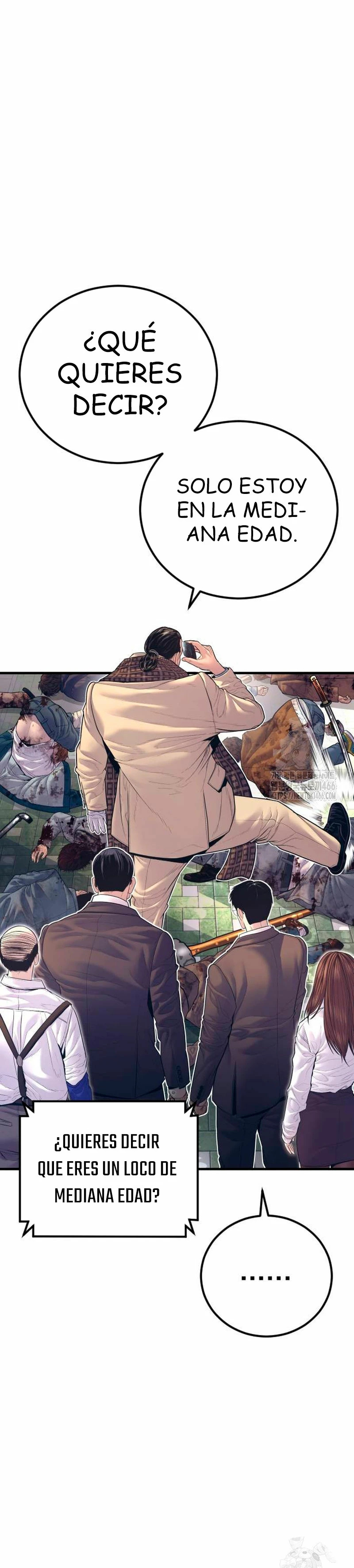 Read Manager Kim Español Manga Online