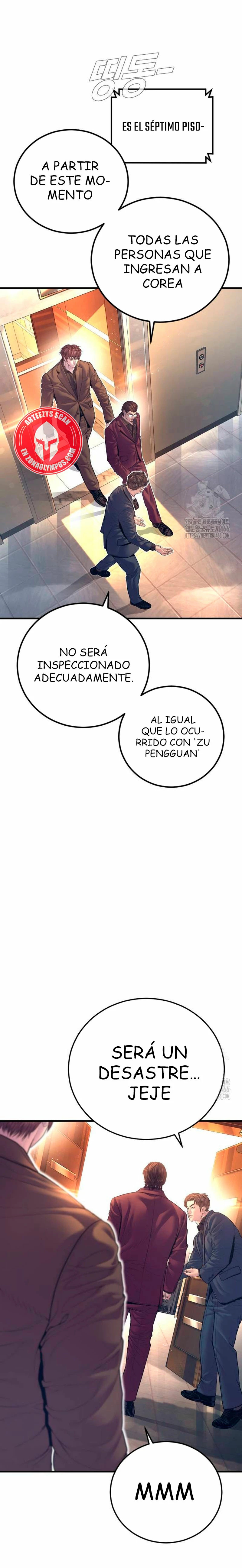 Read Manager Kim Español Manga Online