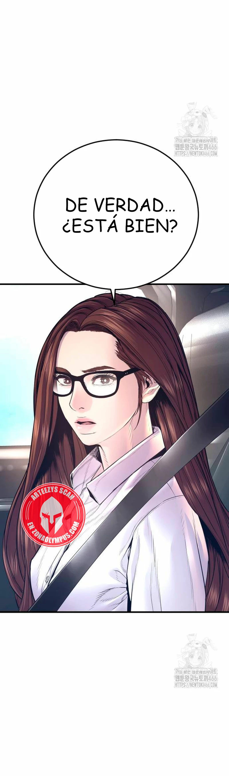 Read Manager Kim Español Manga Online