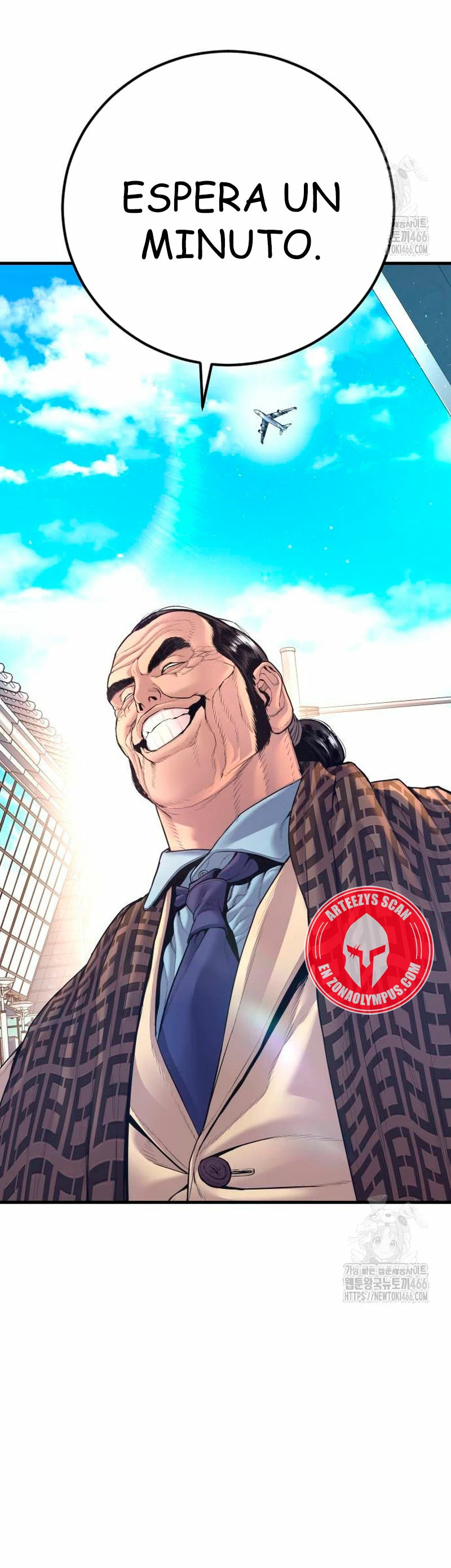 Read Manager Kim Español Manga Online