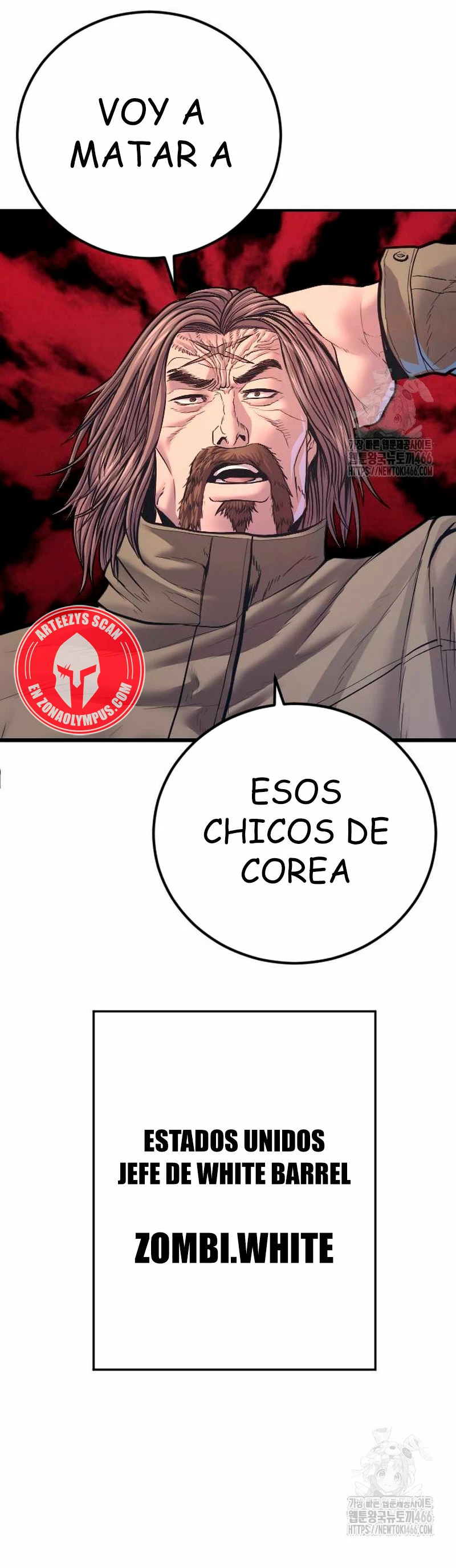 Read Manager Kim Español Manga Online