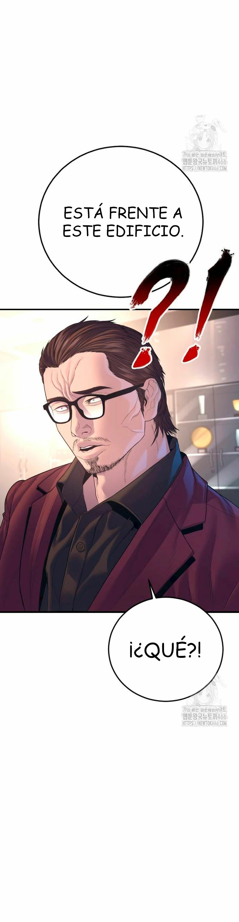 Read Manager Kim Español Manga Online