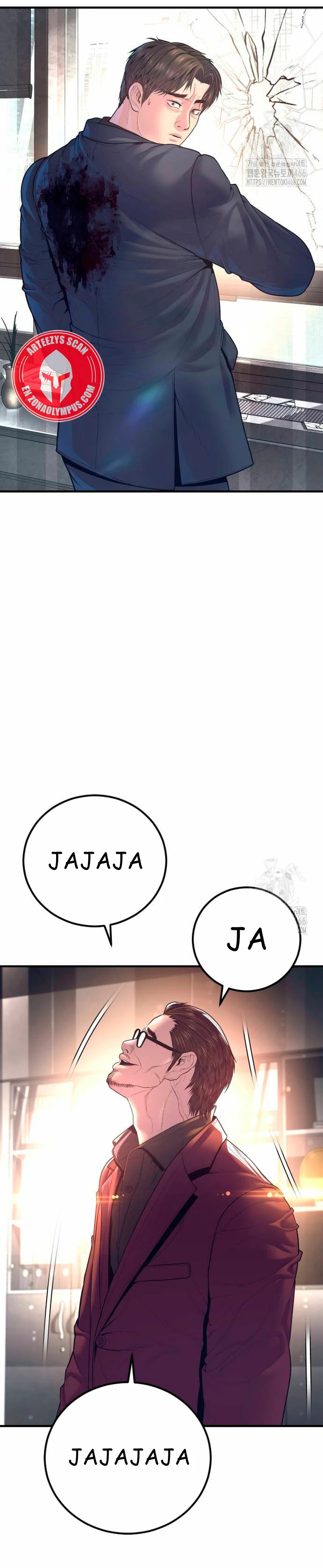 Read Manager Kim Español Manga Online