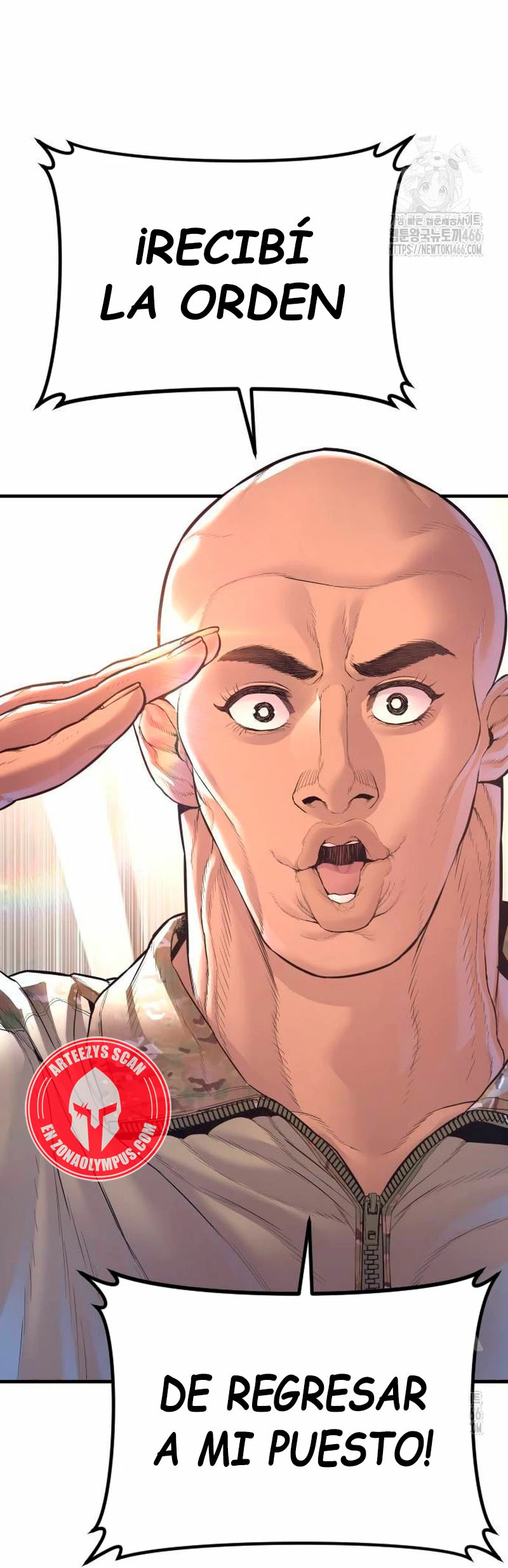 Read Manager Kim Español Manga Online