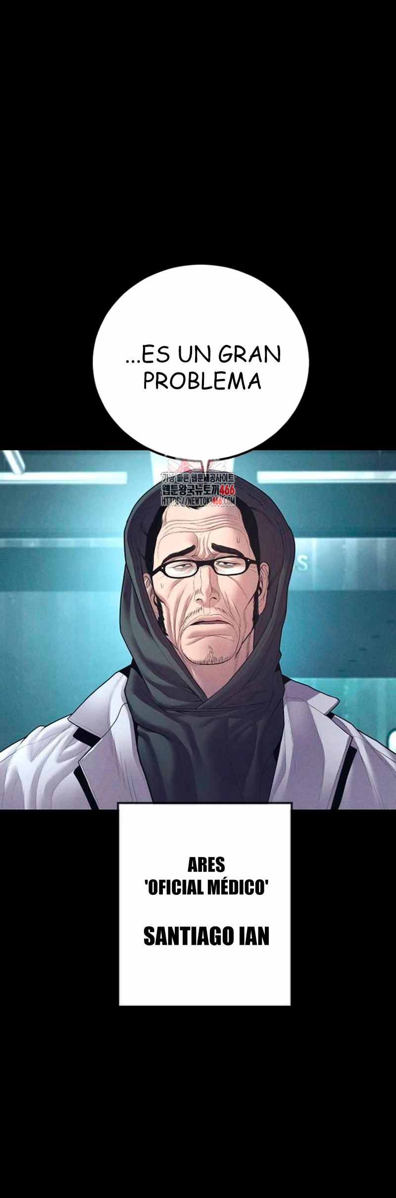 Read Manager Kim Español Manga Online