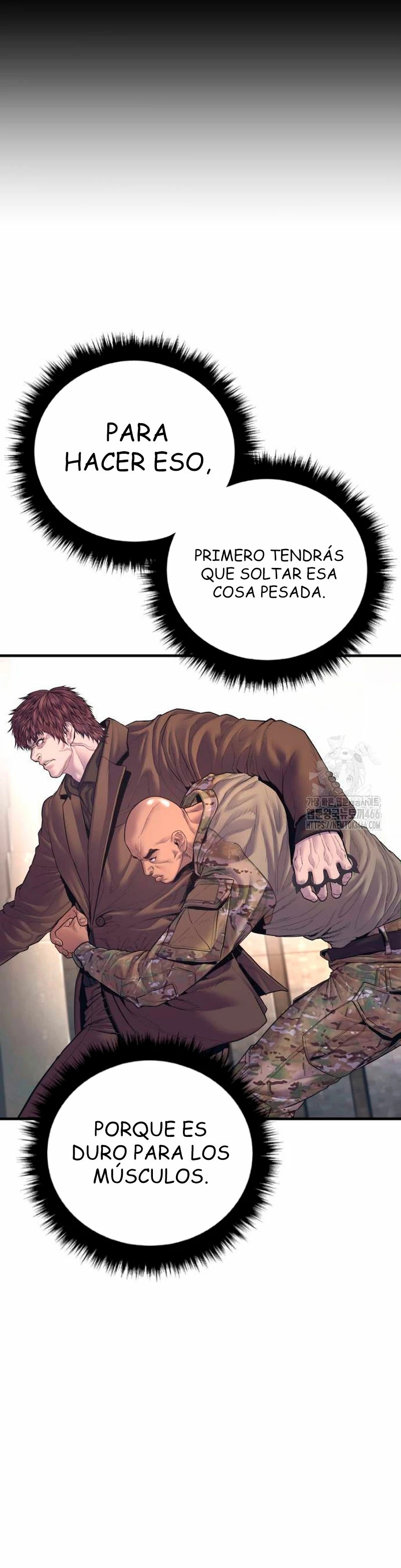 Read Manager Kim Español Manga Online