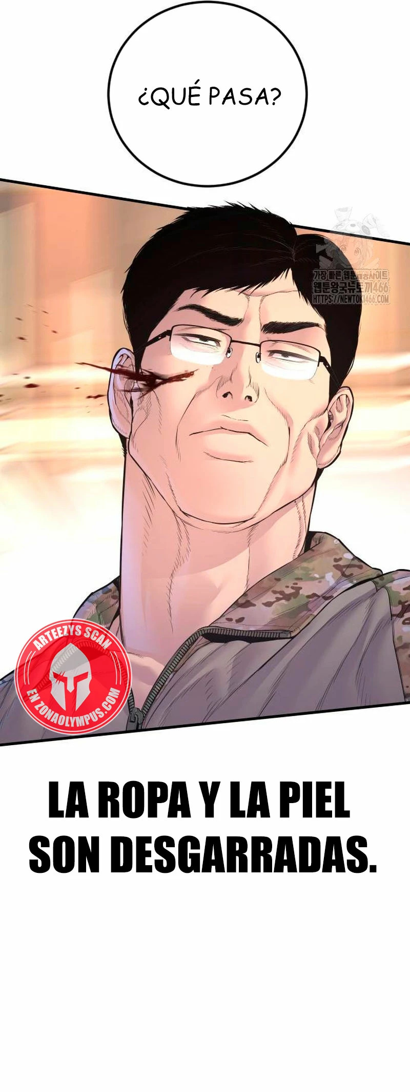 Read Manager Kim Español Manga Online