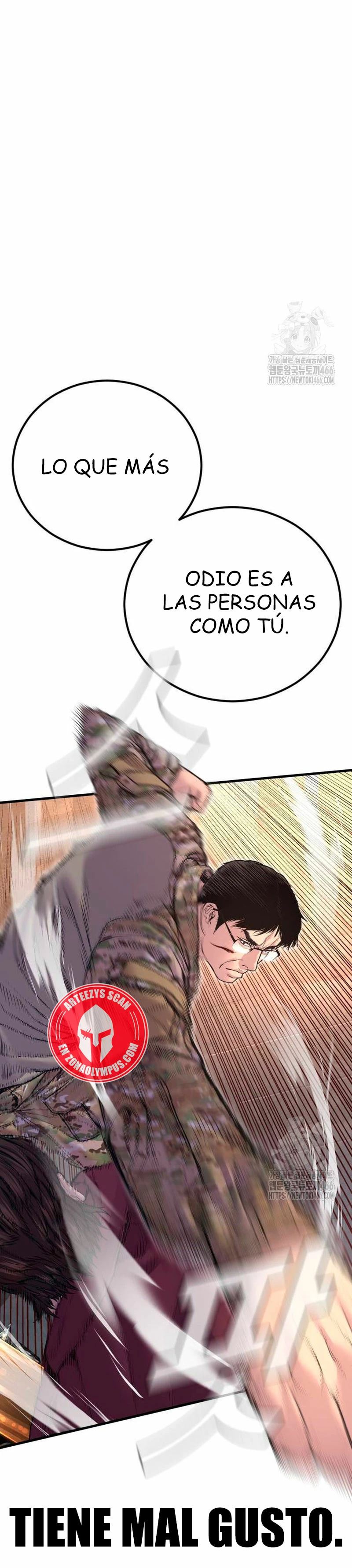 Read Manager Kim Español Manga Online