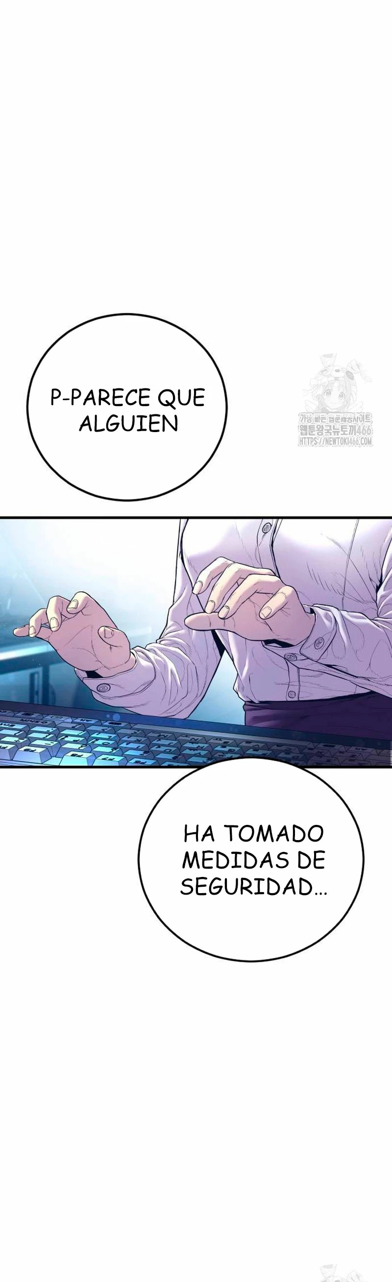 Read Manager Kim Español Manga Online