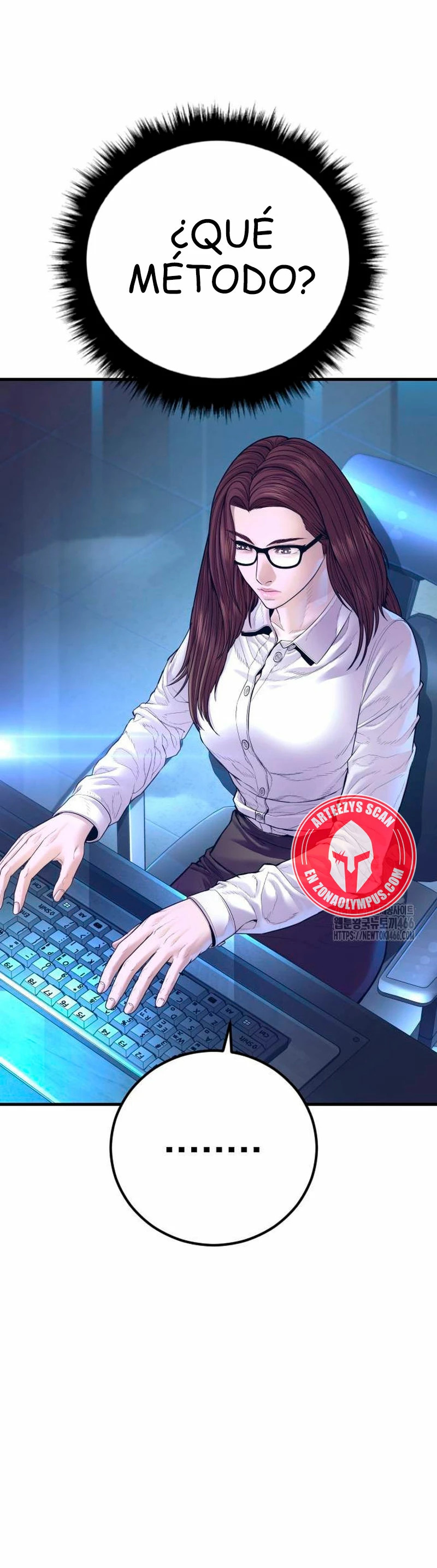 Read Manager Kim Español Manga Online